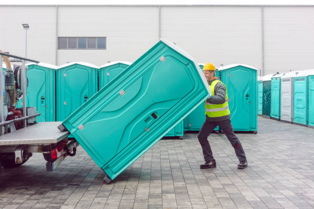 Best High-end porta potty rental  in Harriman, NY