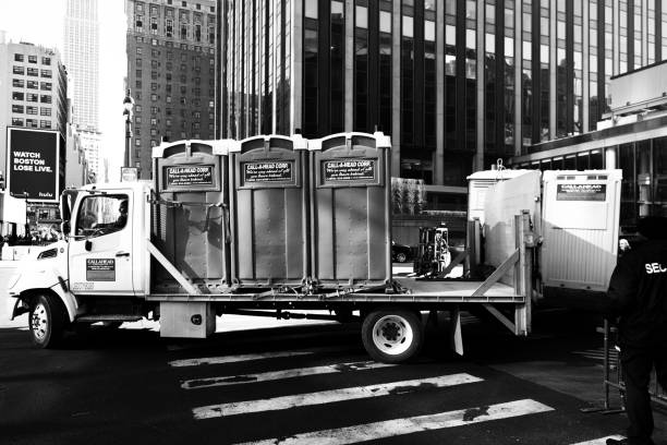 Best Porta potty rental near me  in Harriman, NY